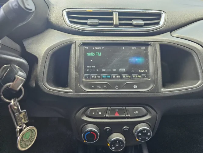 CHEVROLET Onix Hatch 1.4 4P FLEX LTZ, Foto 9