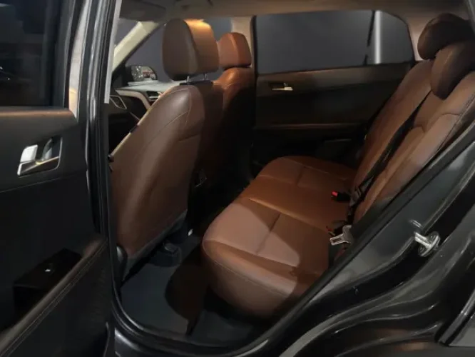 HYUNDAI Creta 2.0 16V 4P FLEX PRESTIGE AUTOMTICO, Foto 10