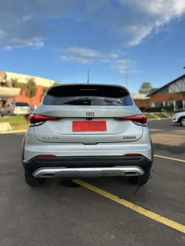 FIAT Pulse 1.0 12V 4P FLEX 200 AUDACE TURBO AUTOMTICO CVT, Foto 8
