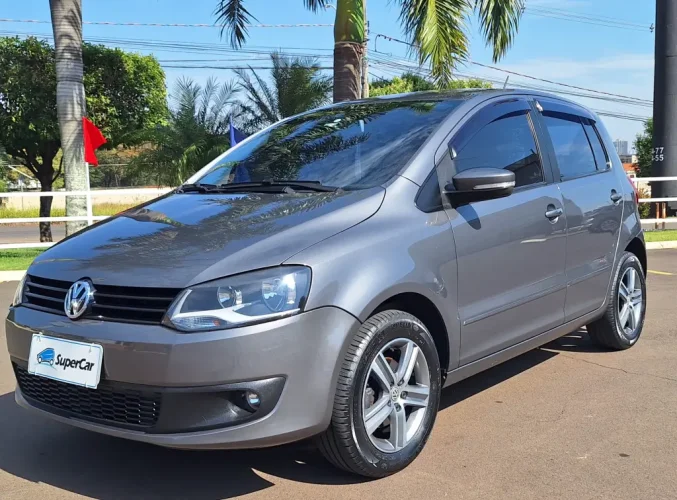 VOLKSWAGEN Fox 1.6 4P FLEX, Foto 1
