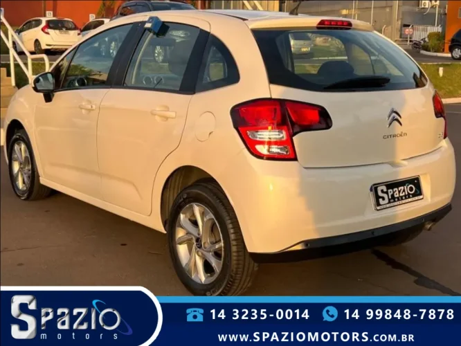 CITROEN C3 1.5 4P TENDANCE FLEX, Foto 4