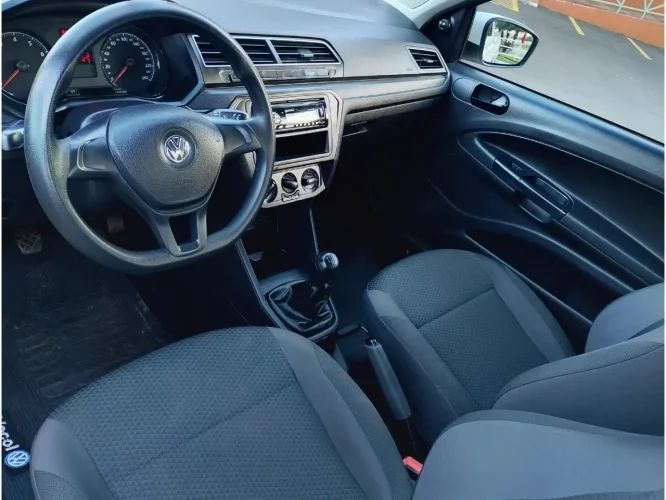 VOLKSWAGEN Saveiro 1.6 FLEX MSI ROBUST CABINE SIMPLES, Foto 6