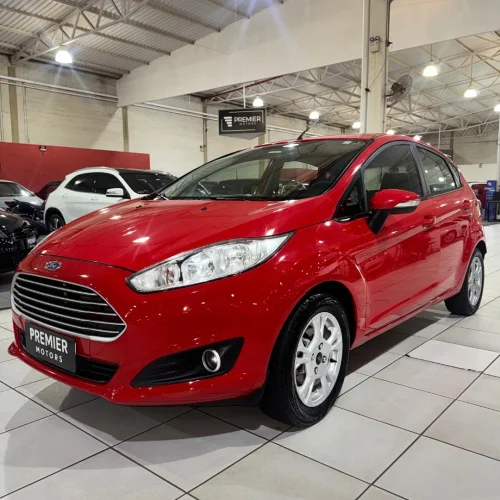 FORD Fiesta Hatch 1.5 16V 4P SE FLEX, Foto 1