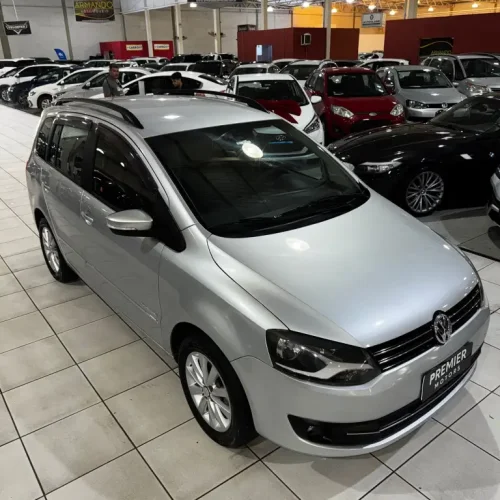 VOLKSWAGEN Space Fox 1.6 4P FLEX HIGHLINE, Foto 3