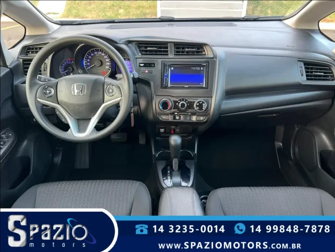 HONDA Fit 1.5 16V 4P PERSONAL FLEX AUTOM�TICO, Foto 7