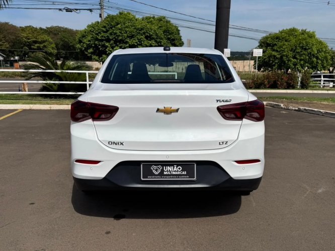 CHEVROLET Onix Sedan 1.0 12V 4P FLEX LTZ PLUS TURBO AUTOM�TICO, Foto 6