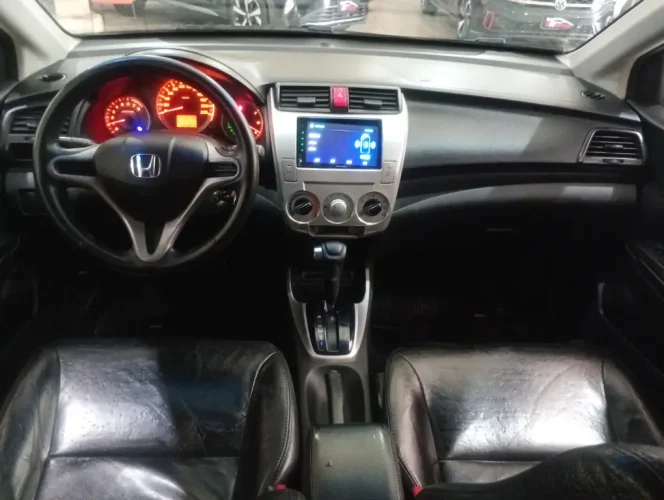 HONDA City Sedan 1.5 16V 4P LX FLEX AUTOMTICO, Foto 8