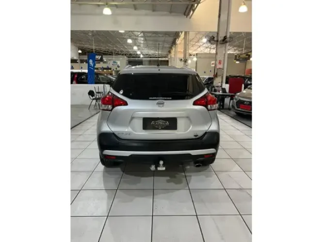 NISSAN Kicks 1.6 16V 4P FLEXSTART S X-TRONIC AUTOM�TICO CVT, Foto 7
