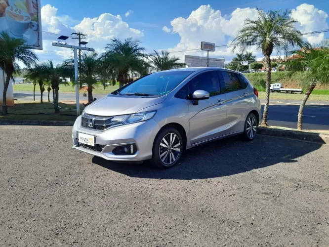HONDA Fit 1.5 16V 4P EX, Foto 18