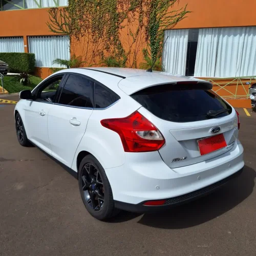 FORD Focus Hatch 2.0 16V 4P FLEX TITANIUM AUTOMTICO, Foto 4