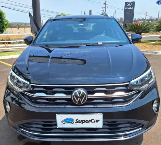 VOLKSWAGEN Nivus 1.0 4P FLEX 200 TSI HIGHLINE TURBO AUTOMTICO, Foto 2