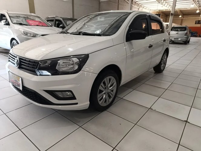 VOLKSWAGEN Gol 1.6 4P FLEX MSI, Foto 6