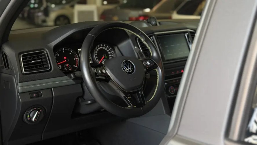 VOLKSWAGEN Amarok 3.0 V6 CABINE DUPLA HIGHLINE EXTREME 4X4 TURBO INTERCOOLER AUTOM�TICO, Foto 9