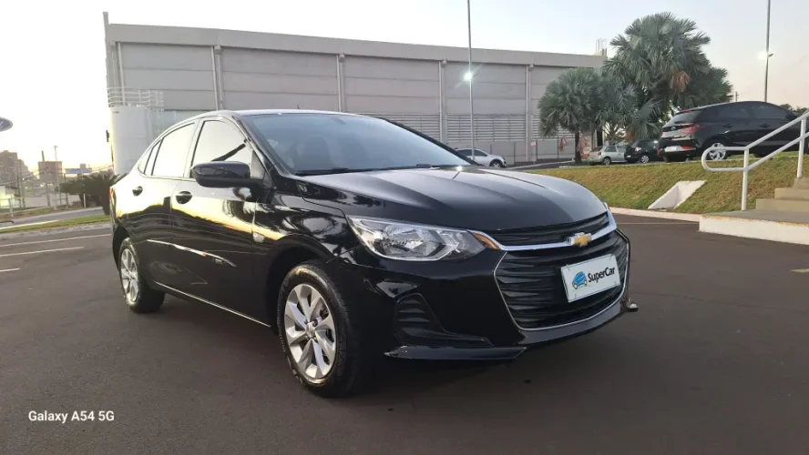 CHEVROLET Onix Sedan 1.0 12V 4P FLEX LT PLUS TURBO, Foto 3