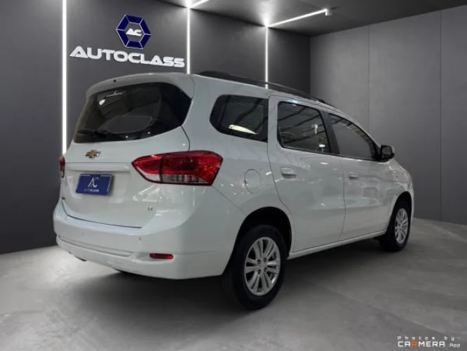 CHEVROLET Spin 1.8 4P FLEX LT, Foto 5