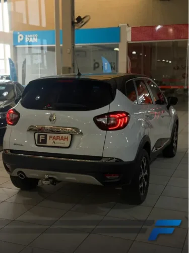 RENAULT Captur 1.6 16V 4P FLEX SCE INTENSE X-TRONIC CVT, Foto 4