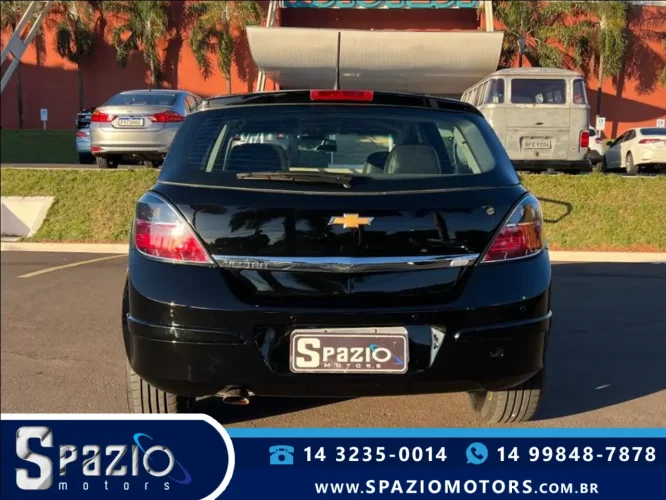 CHEVROLET Vectra Hatch 2.0 4P FLEX GT, Foto 5