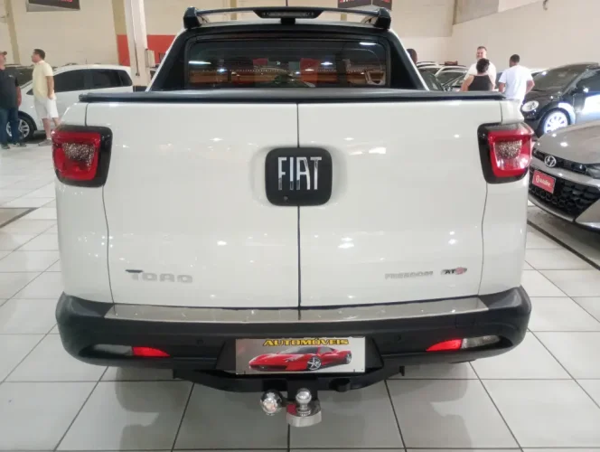 FIAT Toro 2.0 16V 4P 4WD FREEDOM TURBO DIESEL  AUTOMTICO, Foto 14