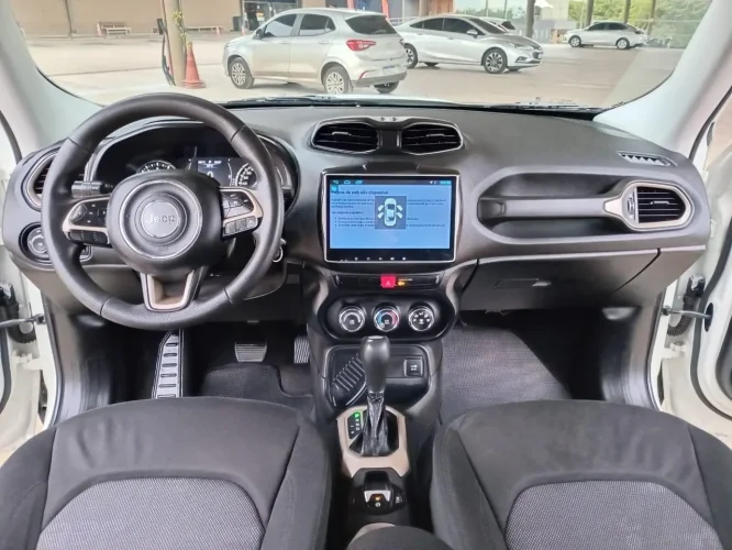 JEEP Renegade 1.8 16V 4P FLEX SPORT AUTOMTICO, Foto 3