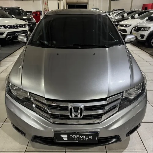 HONDA City Sedan 1.5 16V 4P EX FLEX AUTOMTICO, Foto 3