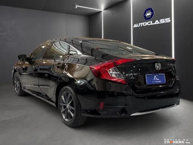 HONDA Civic 2.0 16V 4P EXL FLEX  AUTOM�TICO CVT, Foto 6