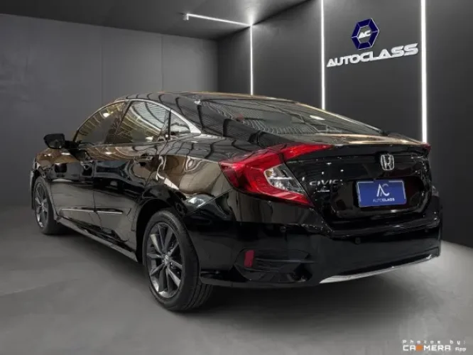 HONDA Civic 2.0 16V 4P EXL FLEX  AUTOM�TICO CVT, Foto 6