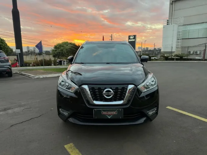 NISSAN Kicks 1.6 16V 4P FLEXSTART SL X-TRONIC AUTOM�TICO CVT, Foto 2
