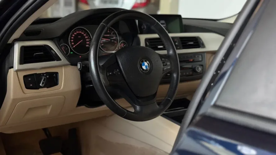 BMW 320I 2.0 16V 4P TURBO AUTOM�TICO, Foto 11