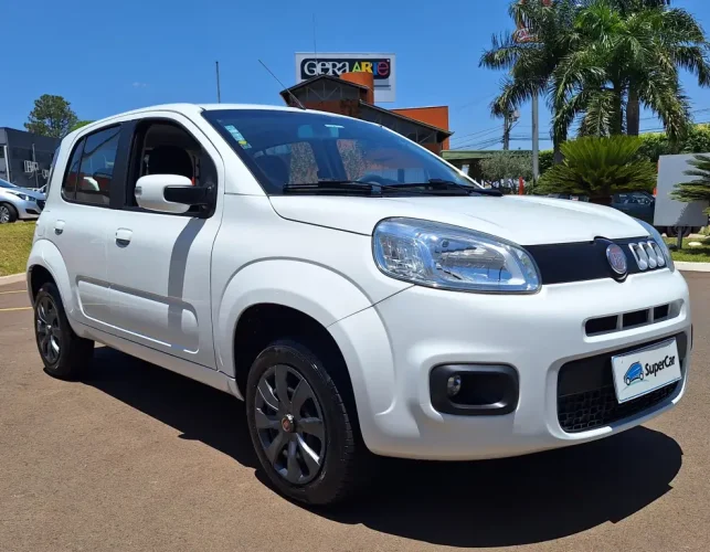 FIAT Uno 1.4 4P FLEX EVOLUTION, Foto 3