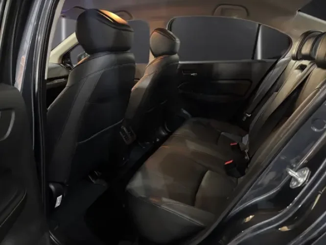 HONDA City Sedan 1.5 16V 4P EXL FLEX AUTOM�TICO, Foto 10