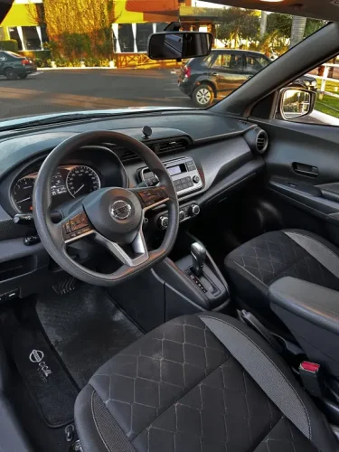 NISSAN Kicks 1.6 16V 4P FLEXSTART S X-TRONIC AUTOMTICO CVT, Foto 8