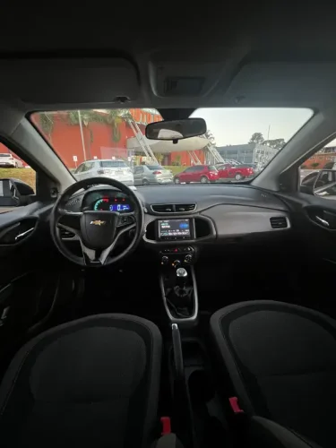 CHEVROLET Prisma 1.4 4P LT FLEX, Foto 8