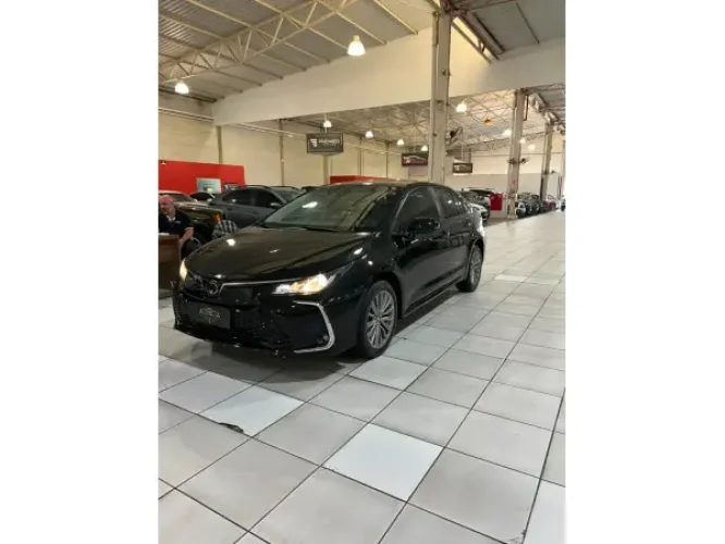 TOYOTA Corolla 2.0 16V 4P XEI FLEX AUTOM�TICO, Foto 1