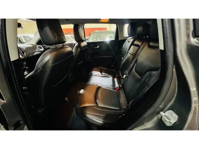 JEEP Compass 2.0 16V 4P LONGITUDE FLEX AUTOM�TICO, Foto 10