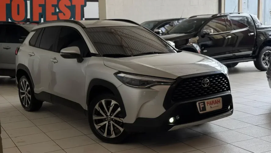 TOYOTA Corolla Cross 2.0 16V 4P FLEX VVT-IE XRE DIRECT SHIFT AUTOM�TICO CVT, Foto 13