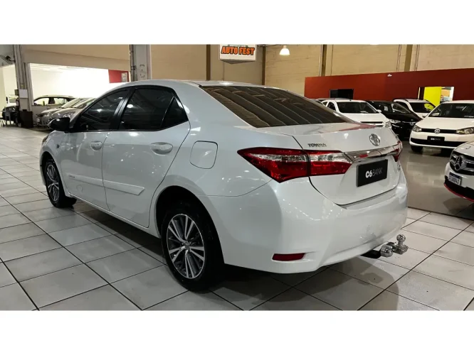 TOYOTA Corolla 2.0 16V 4P XEI FLEX AUTOMTICO, Foto 4