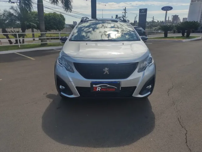 PEUGEOT 2008 1.6 16V 4P FLEX GRIFFE AUTOMTICO, Foto 3