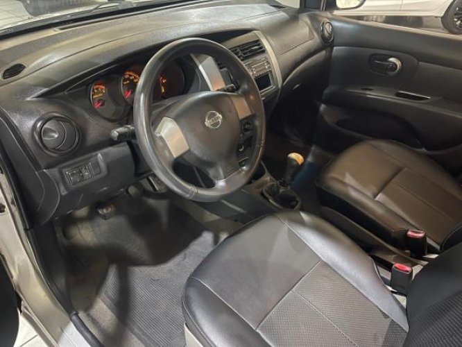 NISSAN Livina 1.6 16V 4P FLEX, Foto 7