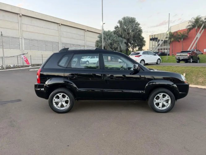 HYUNDAI Tucson 2.0 16V 4P GLS AUTOM�TICO, Foto 6