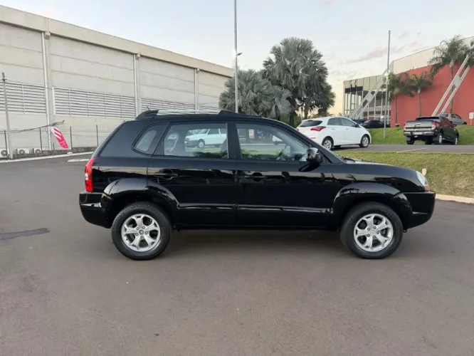 HYUNDAI Tucson 2.0 16V 4P GLS AUTOM�TICO, Foto 6
