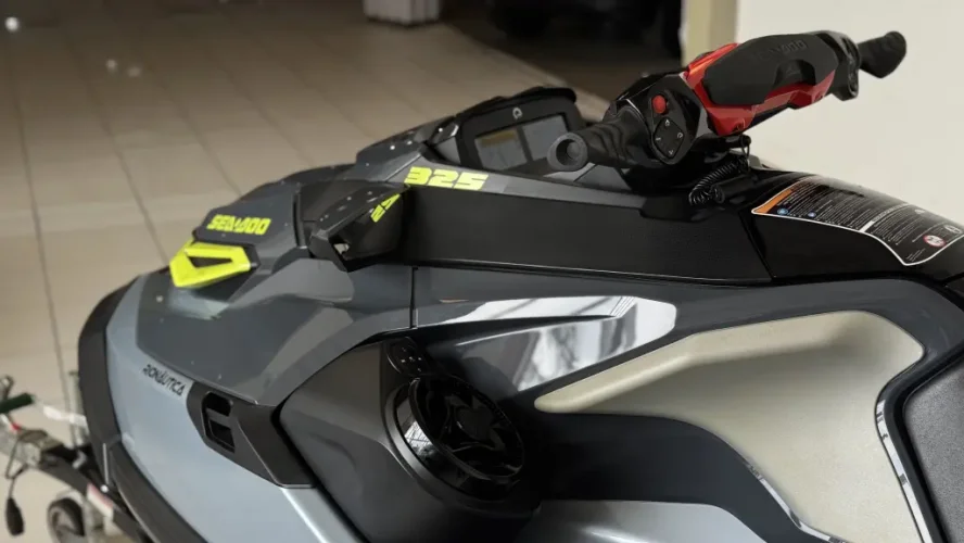 SEA DOO RXT X 325, Foto 20