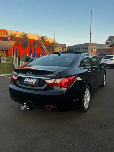 HYUNDAI Sonata 2.4 16V 4P GLS AUTOMTICO, Foto 10