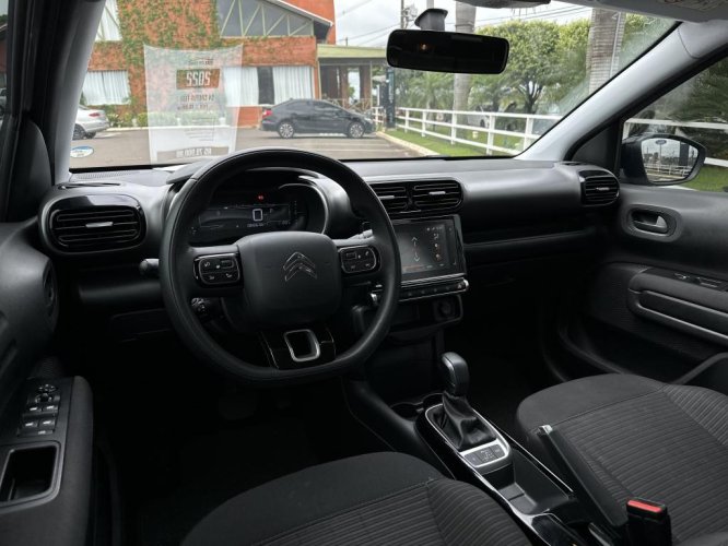 CITROEN C4 Cactus 1.6 16V 4P VTI 120 FLEX FEEL PACK AUTOM�TICO, Foto 7