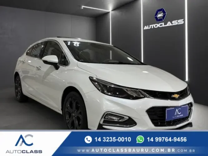 CHEVROLET Cruze Hatch 1.4 16V 4P LTZ TURBO FLEX AUTOMTICO, Foto 4