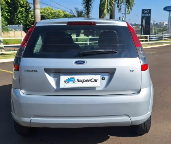 FORD Fiesta Hatch 1.6 4P CLASS FLEX, Foto 5