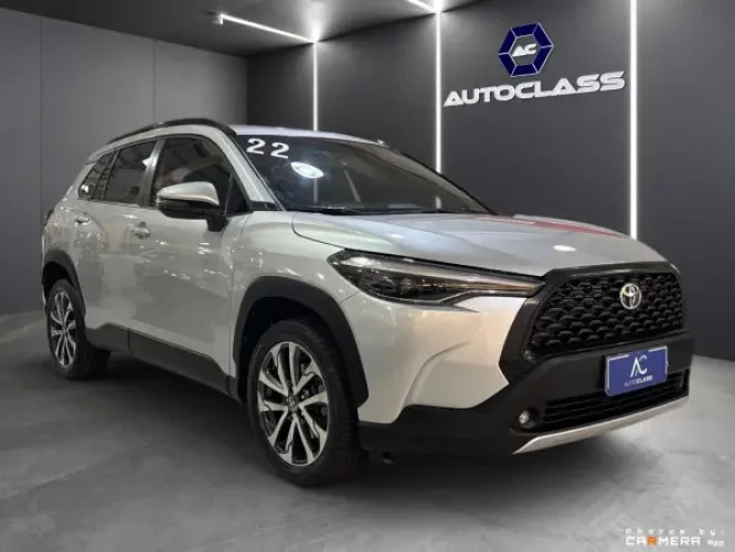 TOYOTA Corolla Cross 2.0 16V 4P FLEX VVT-IE XRE DIRECT SHIFT AUTOM�TICO CVT, Foto 4