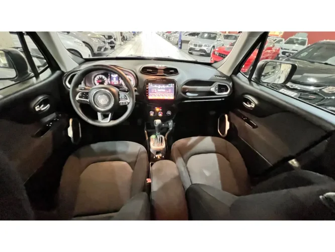 JEEP Renegade 1.8 16V 4P FLEX AUTOMTICO, Foto 9
