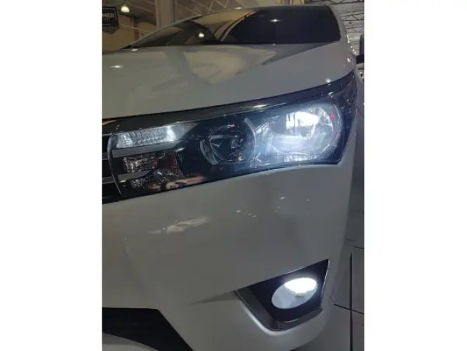 TOYOTA Corolla 1.8 16V 4P GLI FLEX AUTOM�TICO, Foto 14