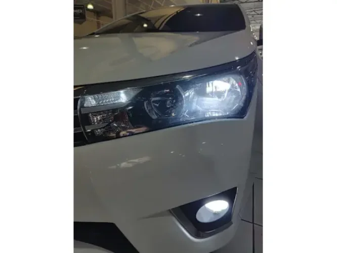 TOYOTA Corolla 1.8 16V 4P GLI FLEX AUTOM�TICO, Foto 14