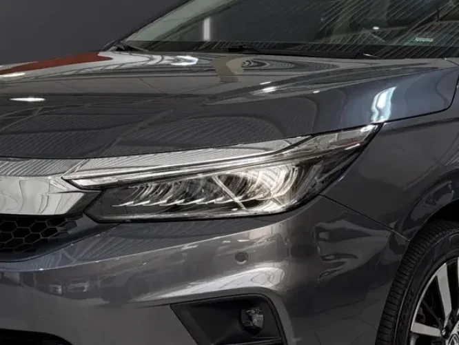 HONDA City Hatch 1.5 16V 4P FLEX TOURING AUTOMTICO CVT, Foto 2